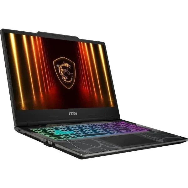 Ноутбук MSI Cyborg 15 15,6"/ Core 7 240H/ RTX5060/ 16GB/ 1TB SSD/ Win 11 - Фото 4 Ноутбук MSI Cyborg 15 15,6"/ Core 7 240H/ RTX5060/ 16GB/ 1TB SSD/ Win 11 - изображение 4