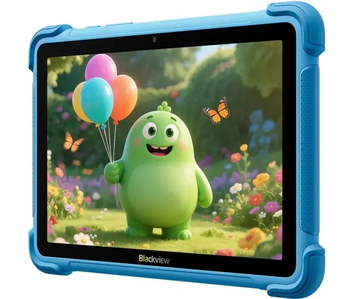Планшет Blackview 8.68" 4/64 ГБ Wi-Fi Дитячий Ocean Blue (6931548325734) - зображення 2