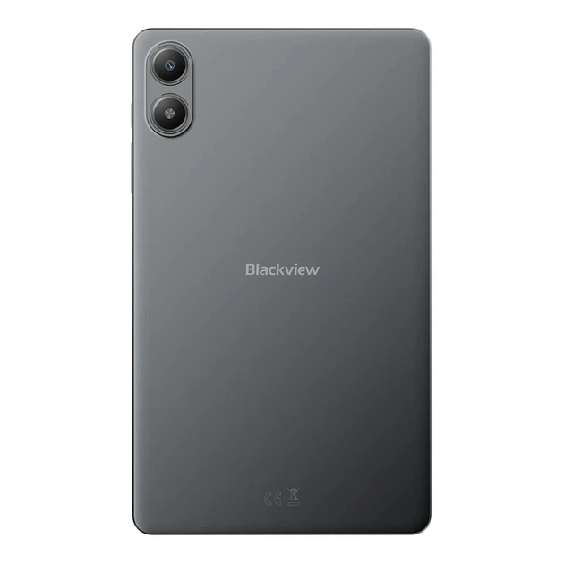 Планшет Blackview 8.68" 4/128 ГБ WiFi Midnight Black (6931548324430) - изображение 2