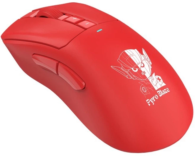 Компьютерная мышь A4tech Беспроводная Ultra Pyro Blaze 2000 DPI 6 кнопок Черная (4711421002509) - изображение 4