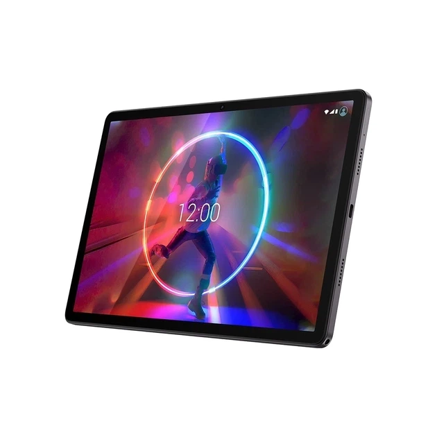 Планшет Sigma mobile 11" 8/256GB 4G темно-серый (4827798123515) - изображение 2