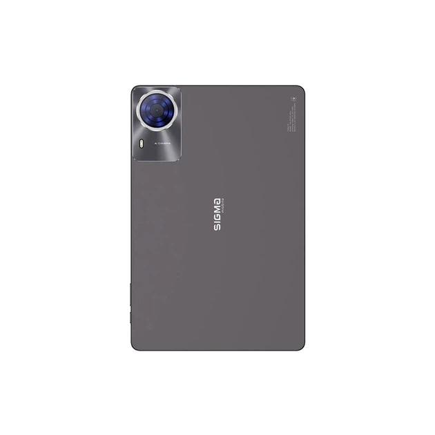 Планшет Sigma mobile 11" 8/256GB 4G темно-серый (4827798123515) - изображение 3