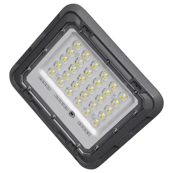 Прожектор світлодіодний вуличний 150 LED 100 Вт із сонячною панеллю(HP-5-69)(WB) - изображение 5