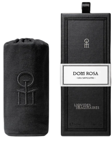 Woda perfumowana unisex Liquides Imaginaires Dom Rosa 50 ml (3770004394111) - Zdjęcie 3 Woda perfumowana unisex Liquides Imaginaires Dom Rosa 50 ml (3770004394111) - obraz 3