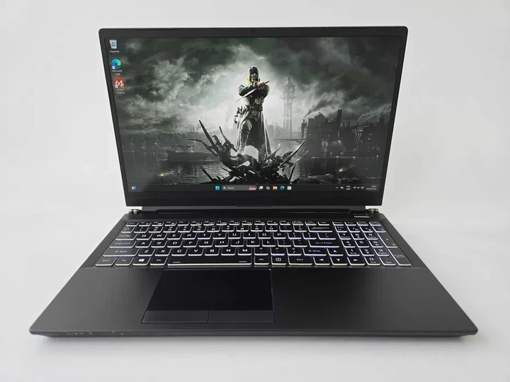 Ноутбук Clevo 15 i7 10875H/RTX 2080 Super/RAM 16GB/SSD 256GB/144Hz Б\В - Б/У - Фото 1 Ноутбук Clevo 15 i7 10875H/RTX 2080 Super/RAM 16GB/SSD 256GB/144Hz Б\В - Б/У - изображение 1