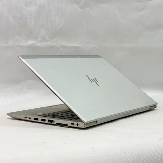 Ультрабук Б-класс HP EliteBook 840 G6 / 14" (1920x1080) IPS / Intel Core i7-8565U (4 (8) ядра по 1.8 - 4.6 GHz) / 8 GB DDR4 / 256 GB SSD / AMD Radeon 550X, 2 GB GDDR5, 64-bit / WebCam / Windows 11 Pro б/у - изображение 5