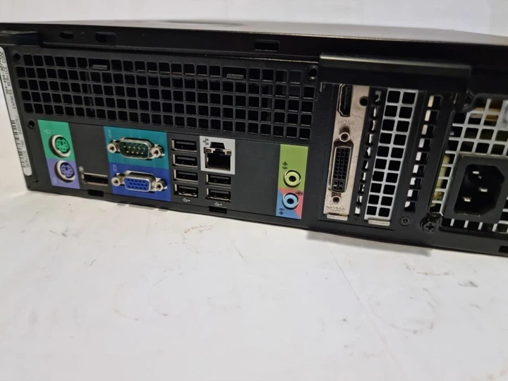 ПК Б-класс Dell OptiPlex 790 SFF / Intel Core i5-2400 (4 ядра по 3.1 - 3.4 GHz) / 8 GB DDR3 / 250 GB HDD / nVidia GeForce GT 610, 2 GB DDR3, 64-bit б/у - Фото 2 ПК Б-класс Dell OptiPlex 790 SFF / Intel Core i5-2400 (4 ядра по 3.1 - 3.4 GHz) / 8 GB DDR3 / 250 GB HDD / nVidia GeForce GT 610, 2 GB DDR3, 64-bit б/у - изображение 2