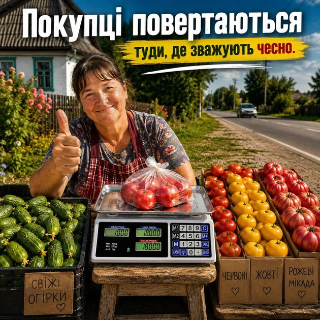 Электронные торговые весы ATLANF до 40 кг с аккумулятором и платформой из нержавеющей стали - изображение 8