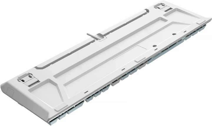 Ігрова клавіатура A4Tech FS100 RGB FS Switch USB Icy Blue - зображення 6