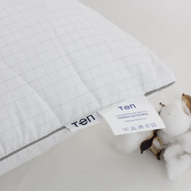 Подушка INNOVATION "TENERGY" ANTISTRESS, 70x70 - зображення 11