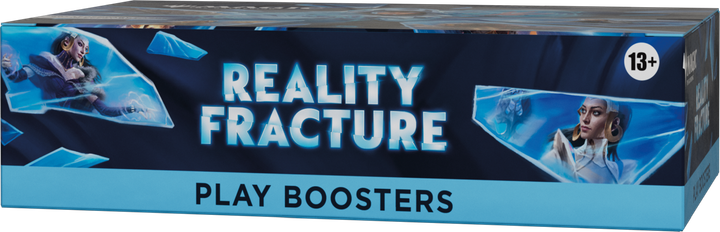 Dodatek Wizards of the Coast Magic the Gathering Reality Fracture - Play Booster Display 30 szt (ZES195166336794) - obraz 6