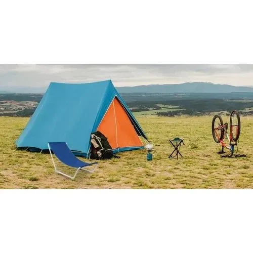 Пляжний складаний лежак Malatec 23563, до 110 кг, з торбою - изображение 5