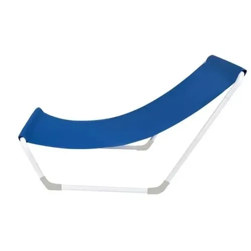 Пляжний складаний лежак Malatec 23563, до 110 кг, з торбою - изображение 8