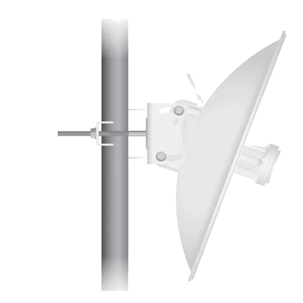 Точка доступу Ubiquiti PowerBeam 5AC Gen2 (PBE-5AC-Gen2) - зображення 3