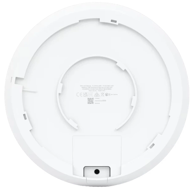 Точка доступу Ubiquiti UniFi U6 ENTERPRISE - зображення 4