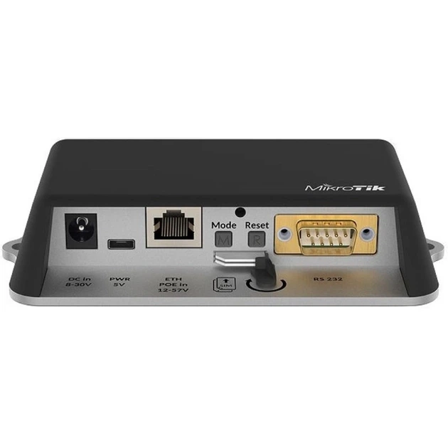 Мини Wi-Fi точка доступа, для мобильных устройств MikroTik LtAP mini LTE kit (RB912R-2nD-LTm&R11e-LTE) - изображение 2