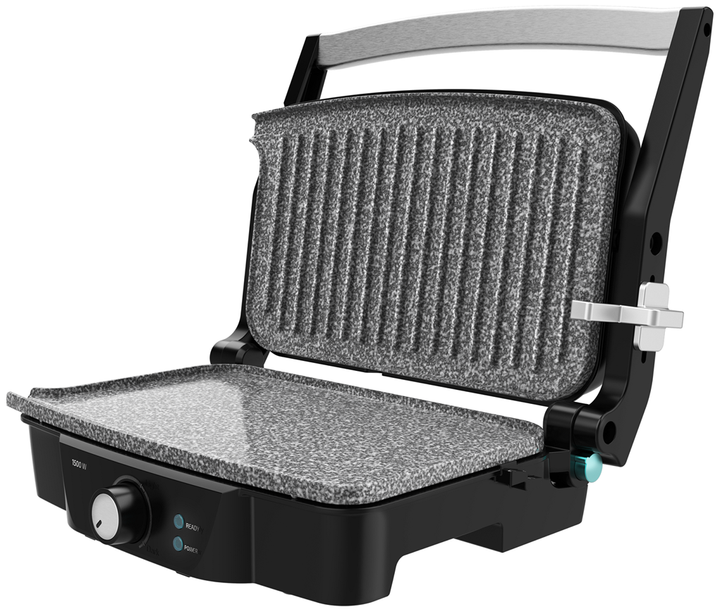 Гриль Cecotec Rock'nGrill 1500 SC Mix&Grill - зображення 2