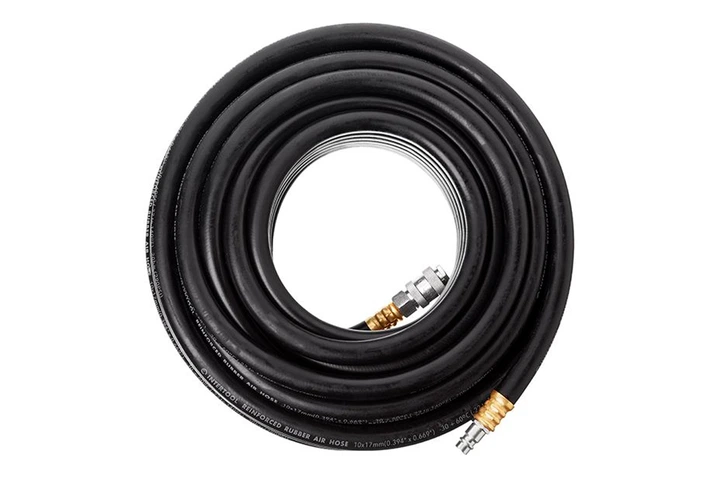 Шланг высокого давления Intertool-Storm 20м x 10 x 17мм резиновый (PT-1735) - изображение 2