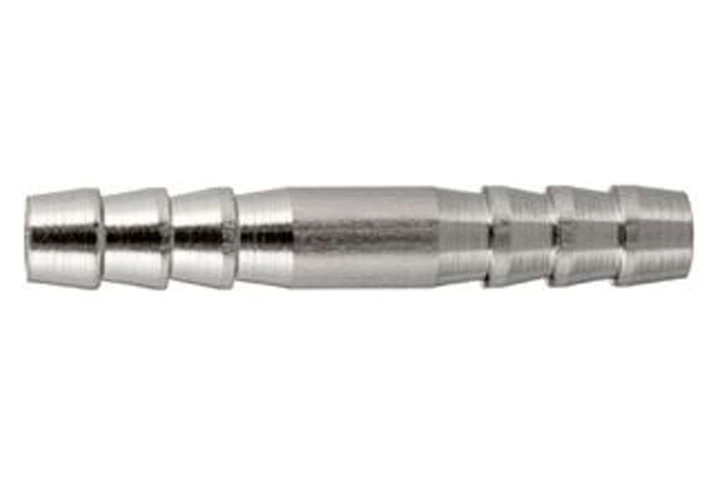 Соединитель для шланга Intertool 8 x 8 мм (PT-1826) - изображение 2