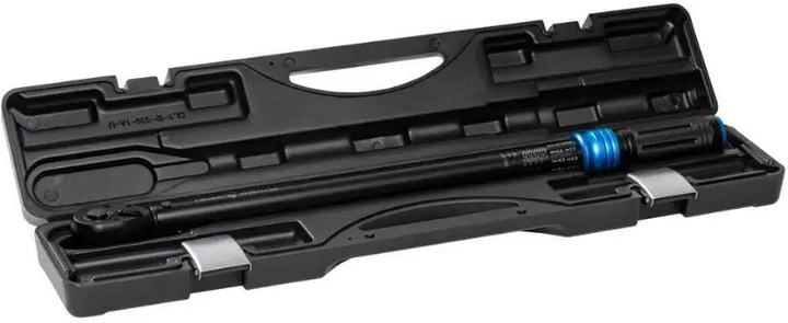 Ключ динамометрический Hoegert HT1W714 1/2" 60-330 Нм (16020205930) - Фото 3 Ключ динамометрический Hoegert HT1W714 1/2" 60-330 Нм (16020205930) - изображение 3