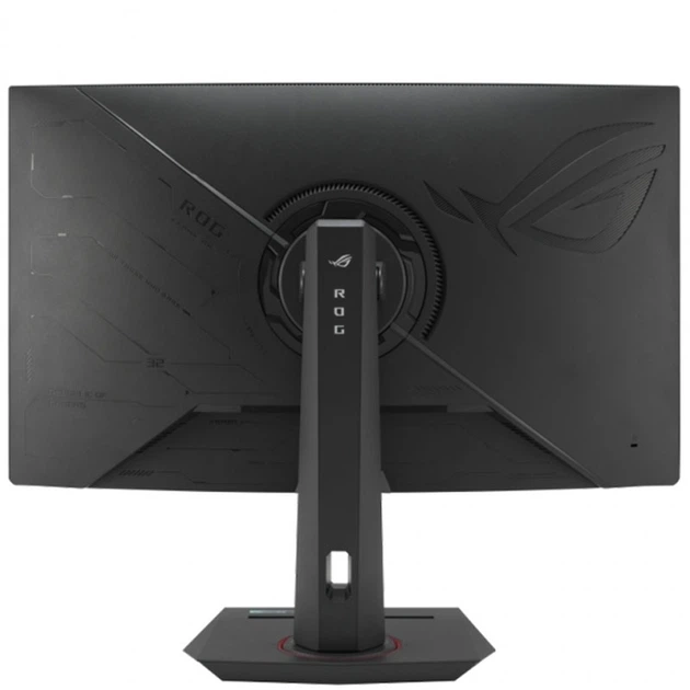 Монитор ASUS XG32WCS ROG Strix изогнутый безрамочный Fast VA 3440х1440 3K Ultra WQHD 31.5" - изображение 8