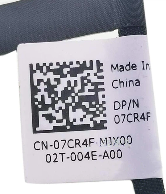 Шлейф жорсткого диска (HDD SATA) для Dell Latitude 3410 E3410 NM062138 - Фото 2 Шлейф жорсткого диска (HDD SATA) для Dell Latitude 3410 E3410 NM062138 - зображення 2