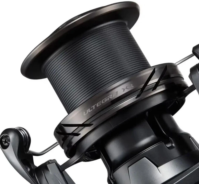 Катушка Shimano Ultegra XR XTD 14000 карповая X-Protect CI4+ G Free 4+1BB 4.3:1 - Фото 5 Катушка Shimano Ultegra XR XTD 14000 карповая X-Protect CI4+ G Free 4+1BB 4.3:1 - изображение 5