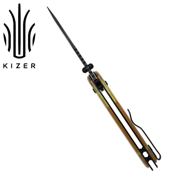 Ніж складаний Kizer Buddy II (V3790A1) - изображение 3