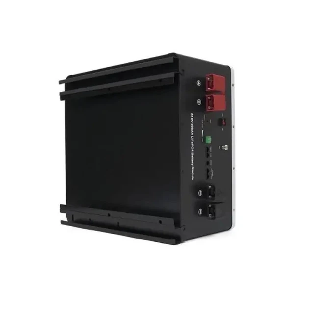 Комплект резервного питания MUST PV18-3024 VPM 3 кВт + LiFePO4 аккумулятор MUST LP16-24200 25.6В 200Ач 5.12 кВт·ч - изображение 3