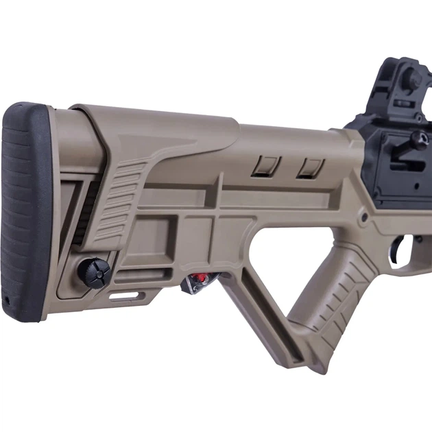 Пневматическая винтовка Optima Invader Auto FDE - изображение 6