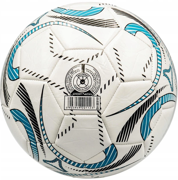 Мяч футбольный SportVida SV-SE0101 Size 5 - изображение 2