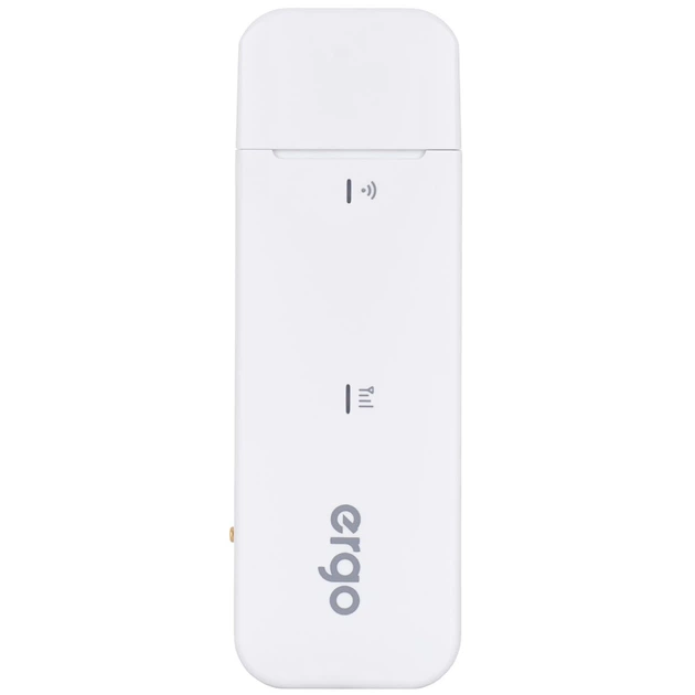 Маршрутизатор мобільний WIFI роутер ERGO W023-CRC9 3G/4G (cat4) USB Wi-Fi router +ant.connector (W023-CRC9) - Фото 1 Маршрутизатор мобільний WIFI роутер ERGO W023-CRC9 3G/4G (cat4) USB Wi-Fi router +ant.connector (W023-CRC9) - изображение 1