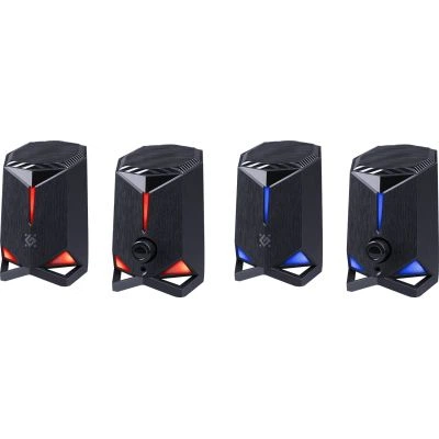 Акустическая система Defender Rocket 6Вт USB Black (65094) - Фото 8 Акустическая система Defender Rocket 6Вт USB Black (65094) - изображение 8