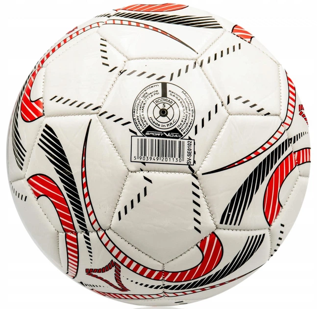 Мяч футбольный SportVida SV-SE0102 Size 5 - изображение 2
