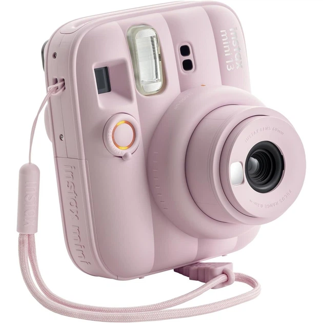 Фотокамера моментальной печати Fujifilm Instax Mini 13 Candy Pink (16963113) [171656] - изображение 7