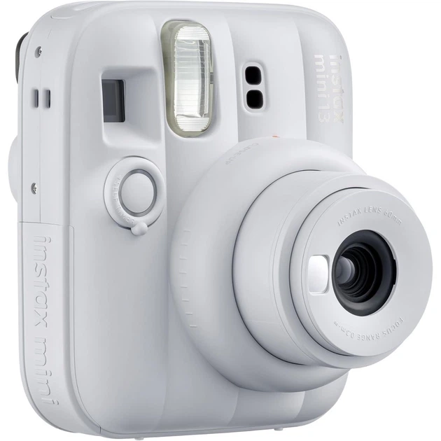 Фотокамера моментальной печати Fujifilm Instax Mini 13 Clay White (16963137) [171653] - изображение 3