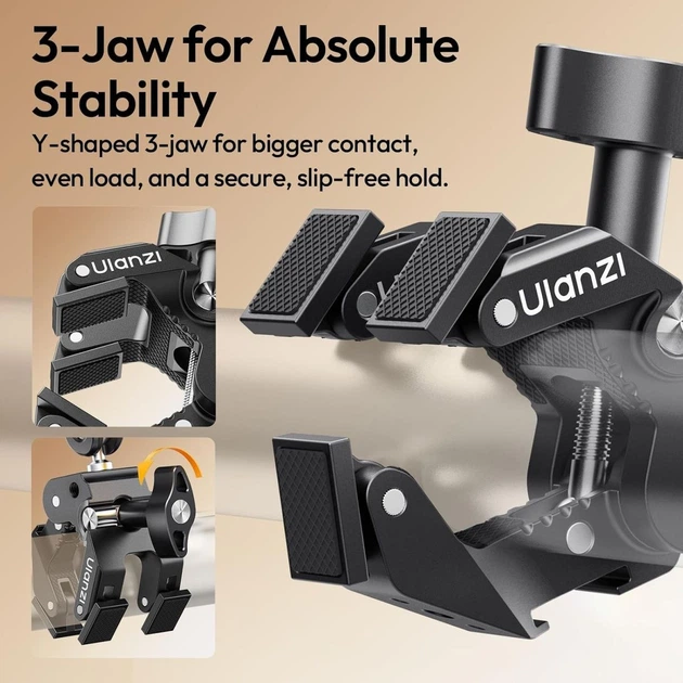 Пантограф Ulanzi CO78 Magic Arm Kit (C083) [168620] - зображення 10