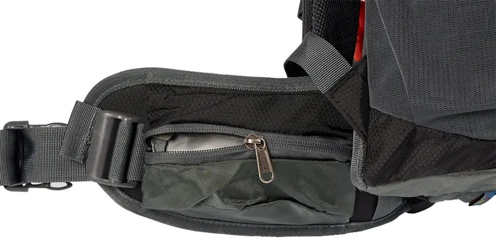 Рюкзак Skif Outdoor Tracker. 40 л. Black - Фото 8 Рюкзак Skif Outdoor Tracker. 40 л. Black - изображение 8
