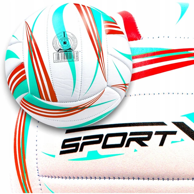 Мяч волейбольный SportVida SV-SE0105 Size 5 - изображение 12