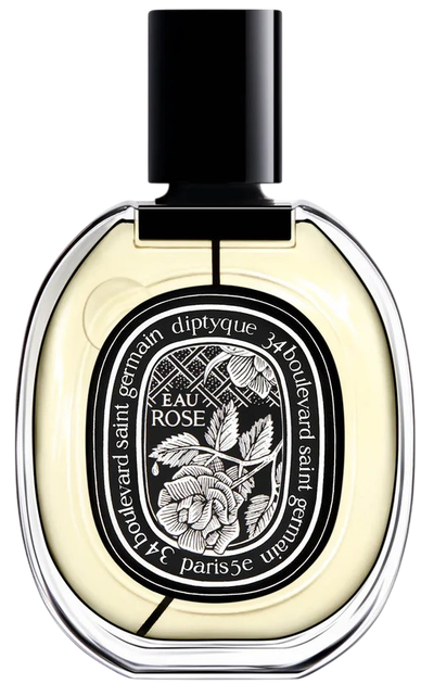 Woda perfumowana unisex Diptyque Eau Rose 75 ml (3700431435002) - obraz 2