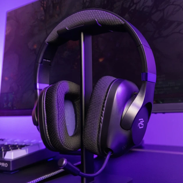 Наушники Proove Gaming Bliss Pro (APP) Black - Фото 11 Наушники Proove Gaming Bliss Pro (APP) Black - изображение 11