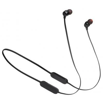 Навушники JBL Tune 125BT Black (JBLT125BTBLK) - Фото 1 Навушники JBL Tune 125BT Black (JBLT125BTBLK) - зображення 1