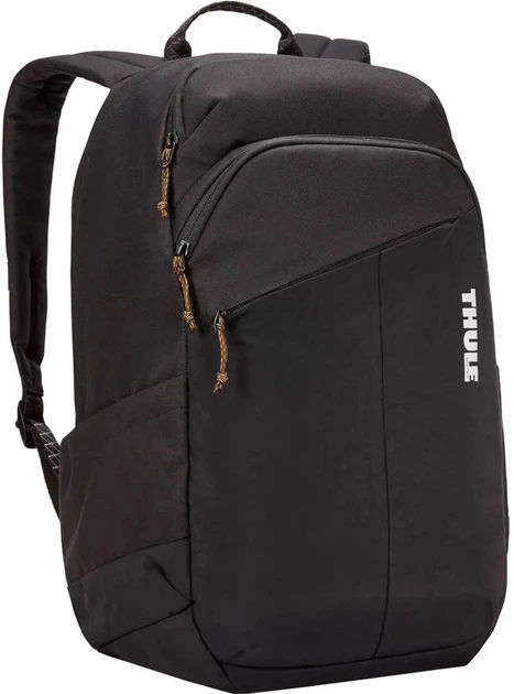 Рюкзак Thule Campus Exeo TCAM-8116 Black городской для ноутбука 16" с карманами YKK - изображение 2