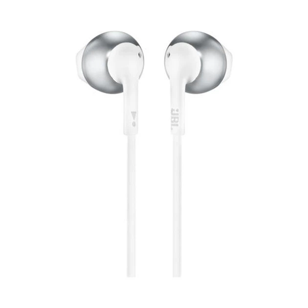 Гарнiтура JBL T205 Chrome (JBLT205CRM) - зображення 4