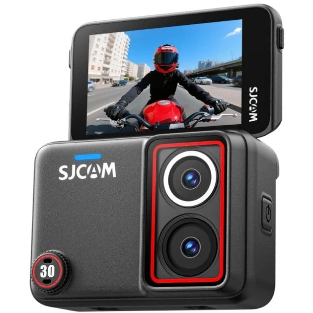 Екшн-камера SJCAM SJ30 Charging Combo (6972476165689) - Фото 3 Екшн-камера SJCAM SJ30 Charging Combo (6972476165689) - изображение 3