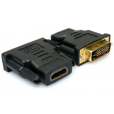 Переходник DVI M to HDMI F ProfCable (DH-1) - Фото 1 Переходник DVI M to HDMI F ProfCable (DH-1) - изображение 1