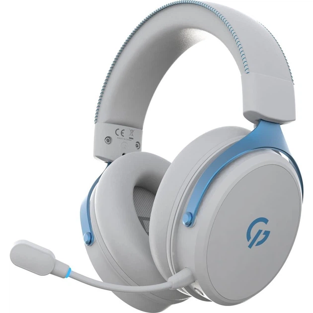 Гарнітура GamePro Asgard Skadi White (HSW191WB) - зображення 2