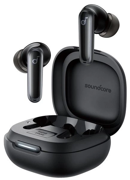 Bluetooth-гарнітура Anker SoundCore P40i Black (A3955G11) - Фото 6 Bluetooth-гарнітура Anker SoundCore P40i Black (A3955G11) - зображення 6