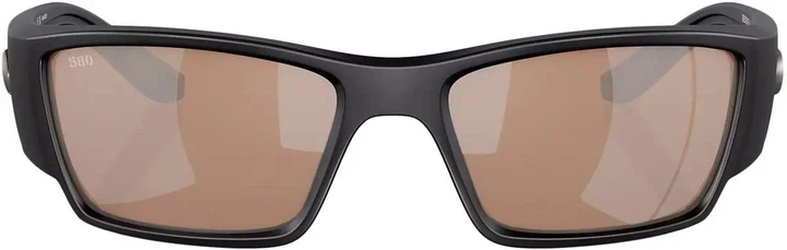 Очки Costa Del Mar Corbina Pro Matte Black Copper Silver Mirror 580G - Фото 2 Очки Costa Del Mar Corbina Pro Matte Black Copper Silver Mirror 580G - изображение 2