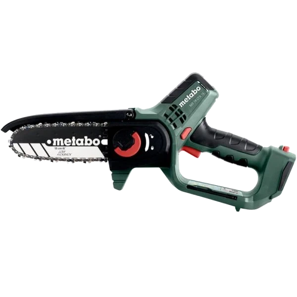 Акумуляторна ланцюгова пила Metabo MS 18 LTX 15 (600856500) - зображення 2